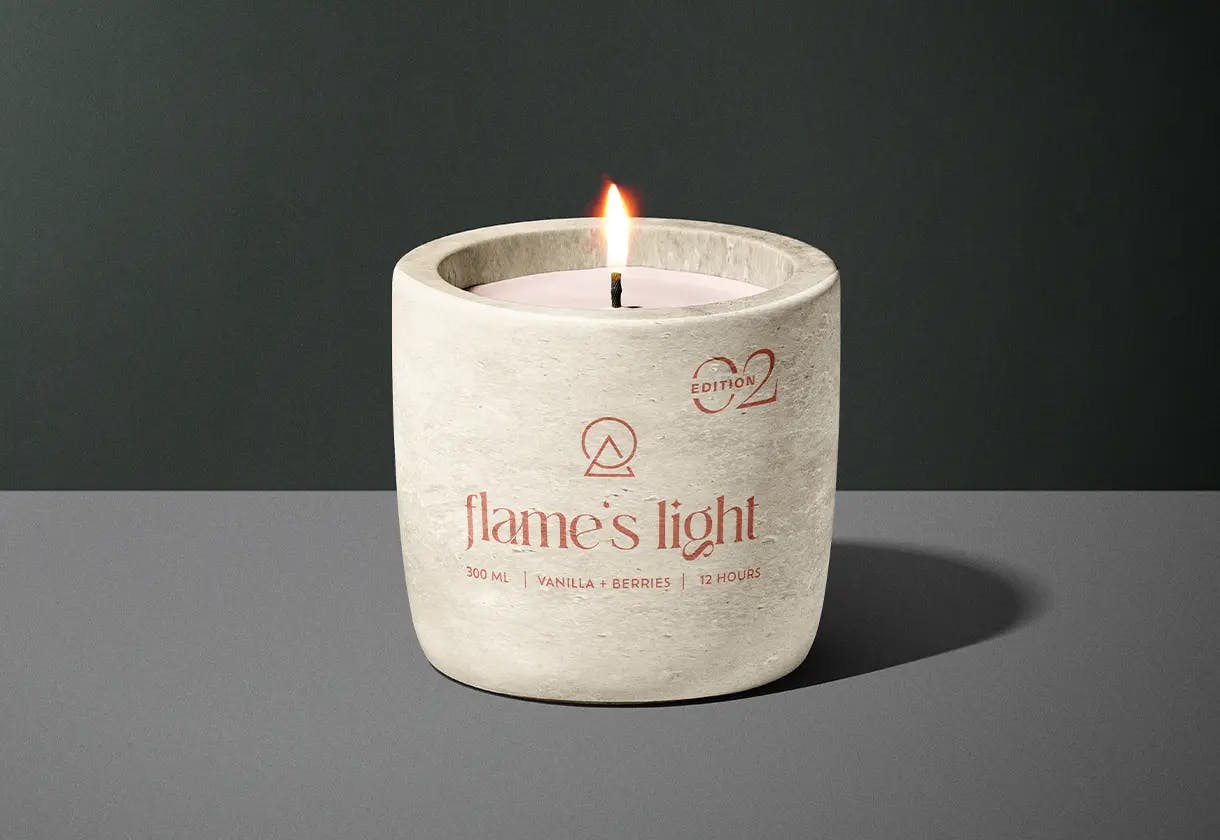 Flame's Light | Candle Brand