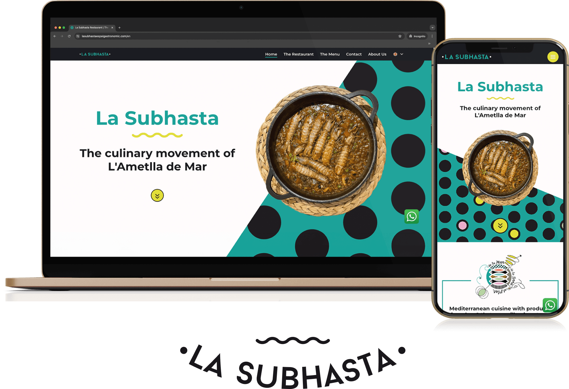 La Subhasta Espai Gastronòmic